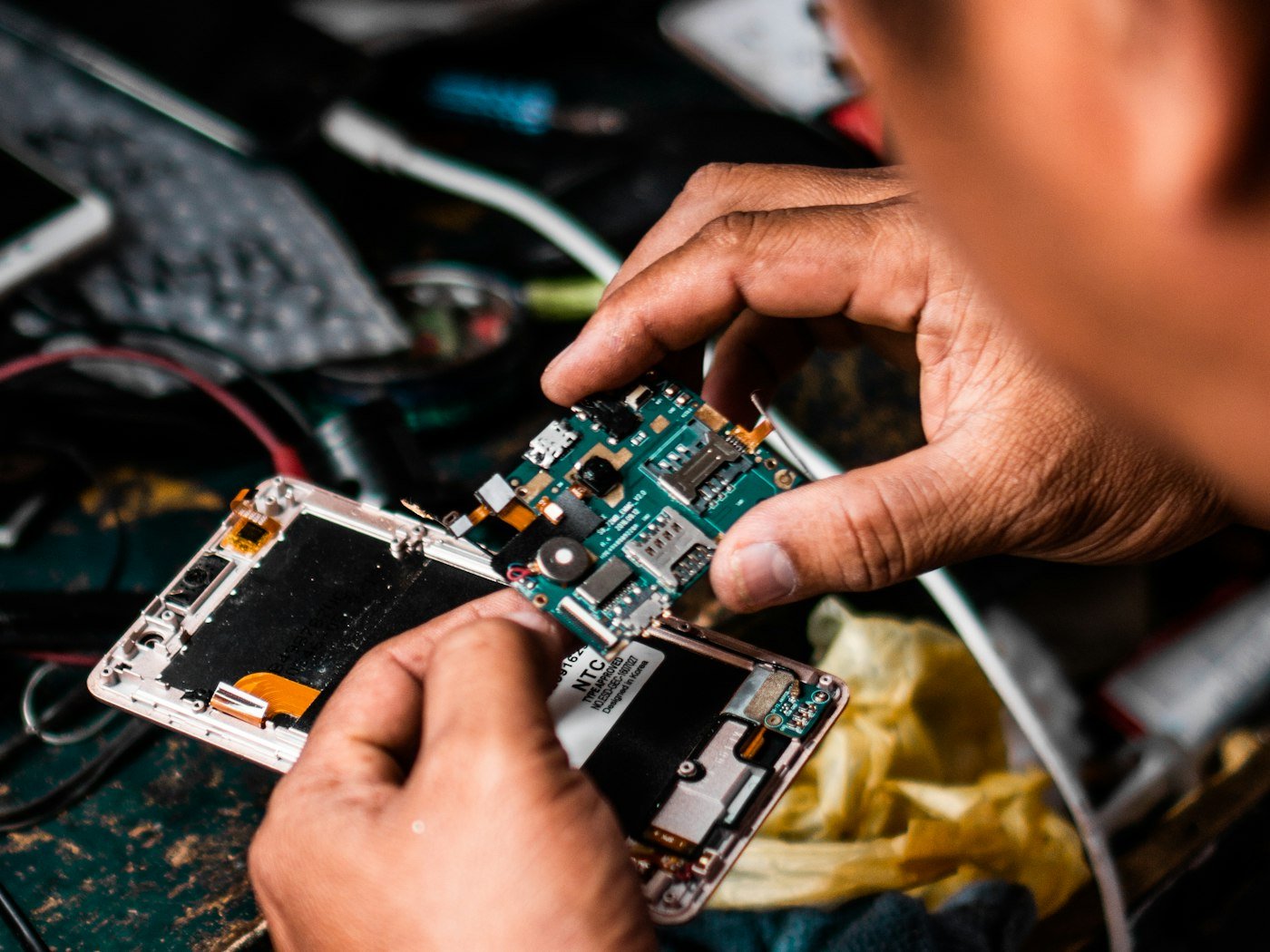 TechLar Assistência EXEMPLO